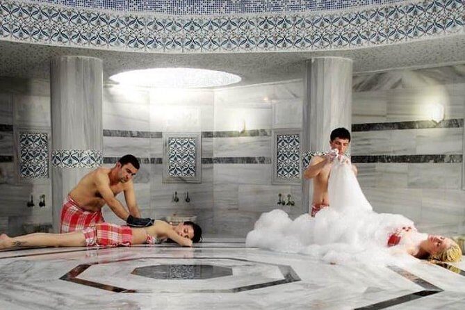 Turkish Bath Hammam Jacuzzi Sauna Steam With Transfer - Hurghada - Practical Tips for Booking and Enjoying