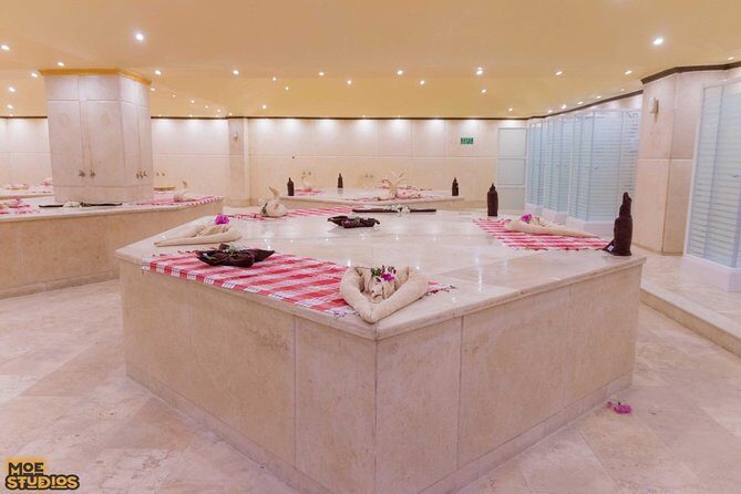 Turkish Bath Hammam Jacuzzi Sauna Steam With Transfer - Hurghada - Who Should Consider This Tour?