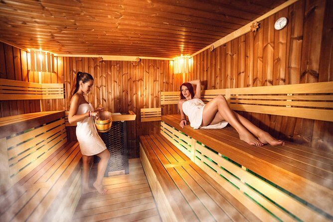 Turkish Bath Hammam Jacuzzi Sauna Steam With Transfer - Hurghada - Final Thoughts
