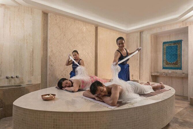 Turkish Bath with Body Massage and Sauna in Hurghada - What Does the Experience Include?