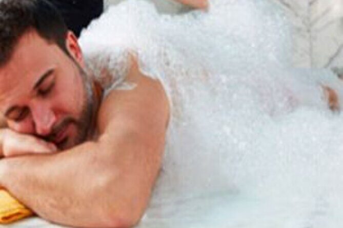 Turkish Bath with Body Massage, Sauna, Steam & Jacuzzi - Hurghada - An In-Depth Look at the Hurghada Turkish Bath Experience