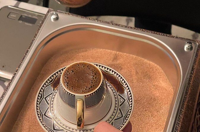 Turkish Coffee on Sand Workshop - Pricing and Value