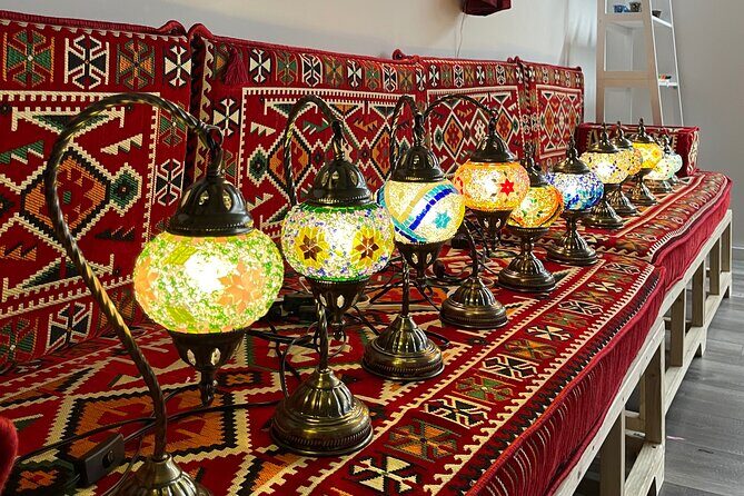 Turkish Mosaic Lamp Workshop - FAQ: Your Questions Answered