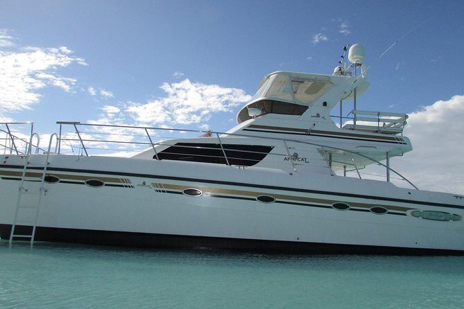 Turks and Caicos Full-Day Luxury Private Yacht Charter - An Overview of the Experience