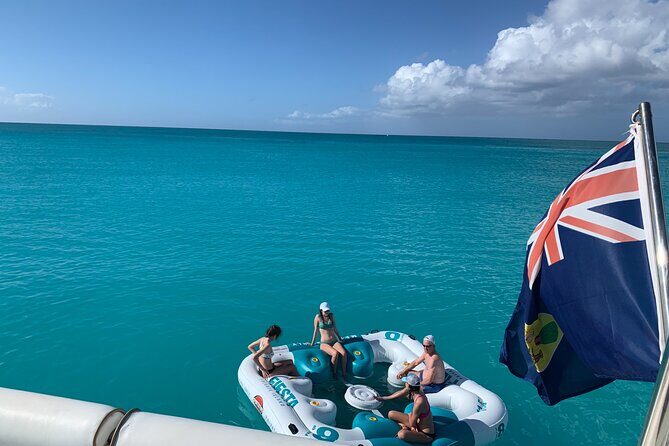Turks and Caicos Half-Day Luxury Private Yacht Charter - Turks and Caicos Half-Day Luxury Private Yacht Charter — A Detailed Review