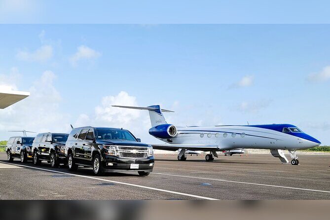 Turks and Caicos: Private ONE-WAY Airport Transfer - The Experience in Practice