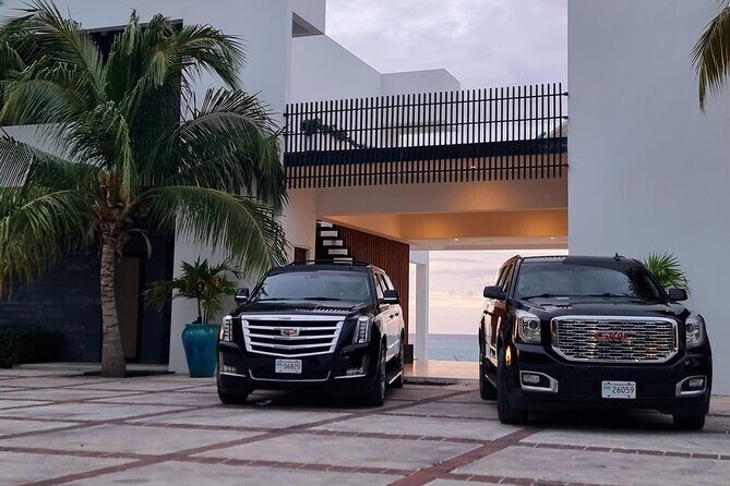 Turks and Caicos: Private ONE-WAY Airport Transfer - The Reviews Speak Volumes