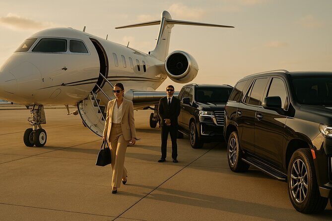 Turks and Caicos: Private ONE-WAY Airport Transfer - Who Will Love This Service?
