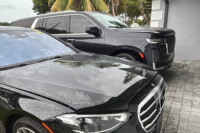 Turks and Caicos Private SUV Airport Transportation - An Overview of the Turks and Caicos Private SUV Airport Transfer Experience