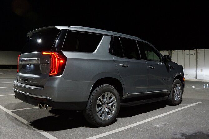 Turks and Caicos Private SUV Airport Transportation - The Real Value of This Service