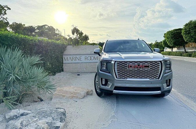 Turks and Caicos Private SUV Airport Transportation - From the Perspective of Authentic Experiences