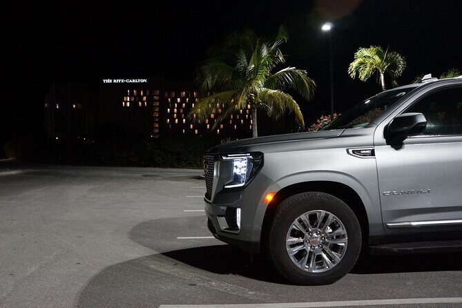 Turks and Caicos Private SUV Airport Transportation - Why It Works Well for Certain Travelers