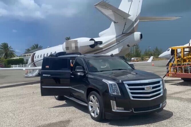 Turks and Caicos Private SUV And VIP Airport Transportation - A Practical, Honest Review of the Turks and Caicos VIP Airport Transfer