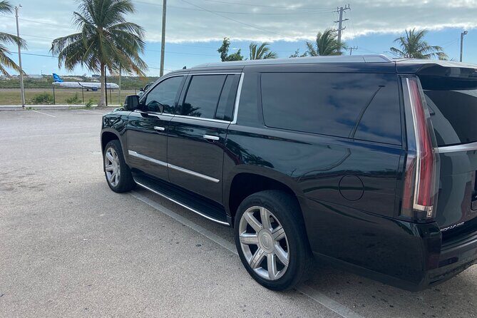Turks and Caicos Private SUV And VIP Airport Transportation - FAQ