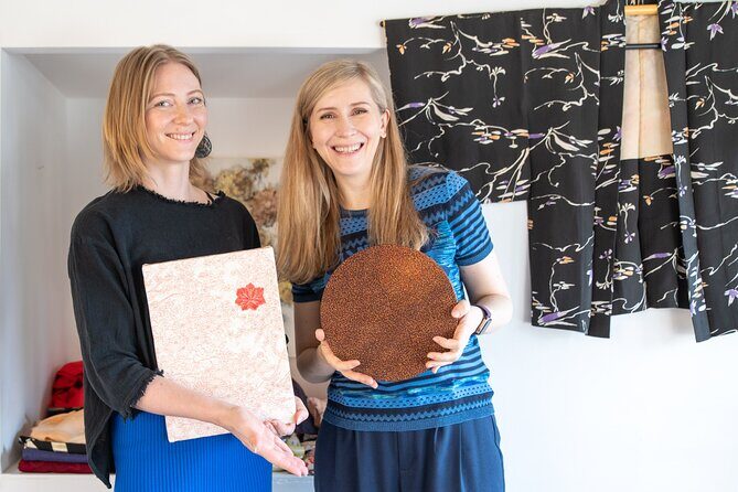 Turn Antique Kimono into Take-Home Interior Art - Authenticity and Cultural Depth
