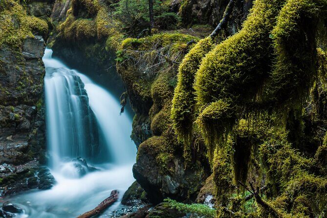 Turnagain Arm Highlights Photo Tour - Exploring the Itinerary in Detail
