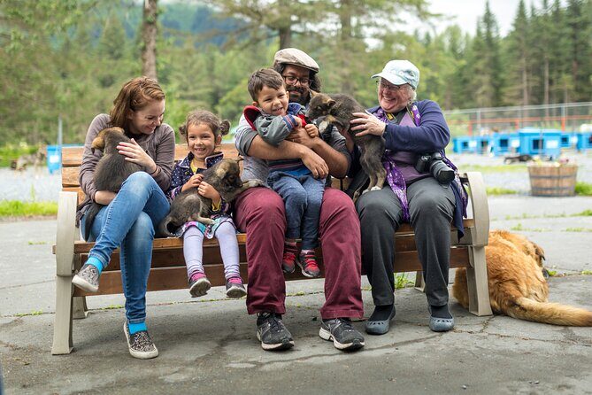 Turning Heads Kennel Dogsledding Experience & Tour - The Guides and Staff