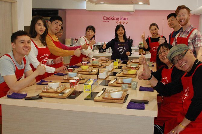 Turnip cake, Pork thick soup, Tofu pudding. Taiwan Traditional Light Meals Experience-C (Taipei Cooking Class) - A Closer Look at the Experience