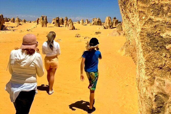 Turquoise Coast and Pinnacles Desert, Lunch Included. - An In-Depth Look at the Tour Experience