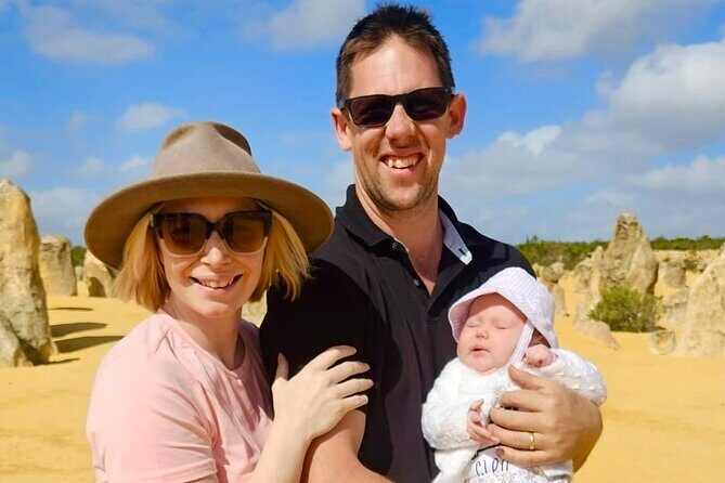 Turquoise Coast and Pinnacles Desert Private day Tour from Perth - An Overview of the Experience