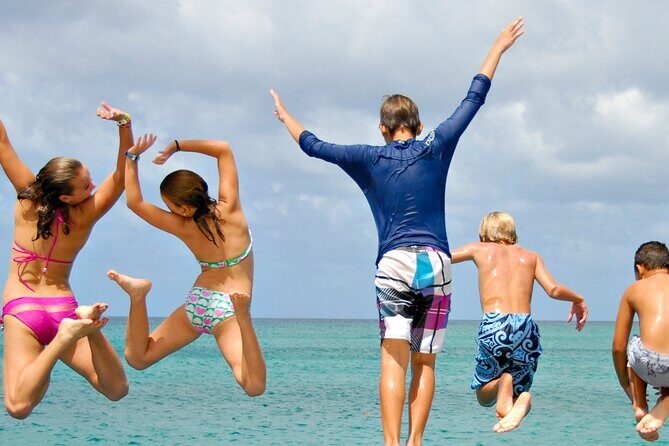 Turtle and Shipwreck adventure on 57 ft catamaran - Sailing and Relaxation: The Heart of the Tour