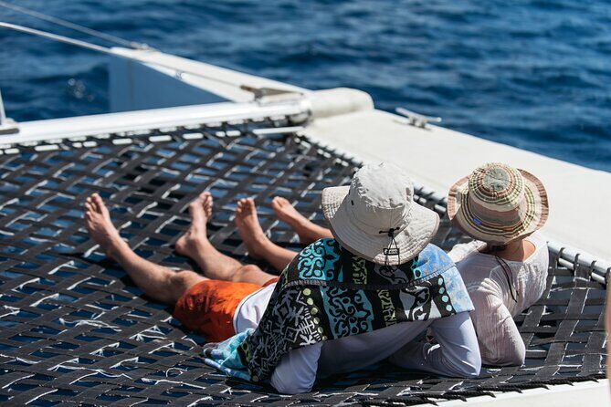 Turtle and Shipwreck adventure on 57 ft catamaran - Who Would Love This Tour?