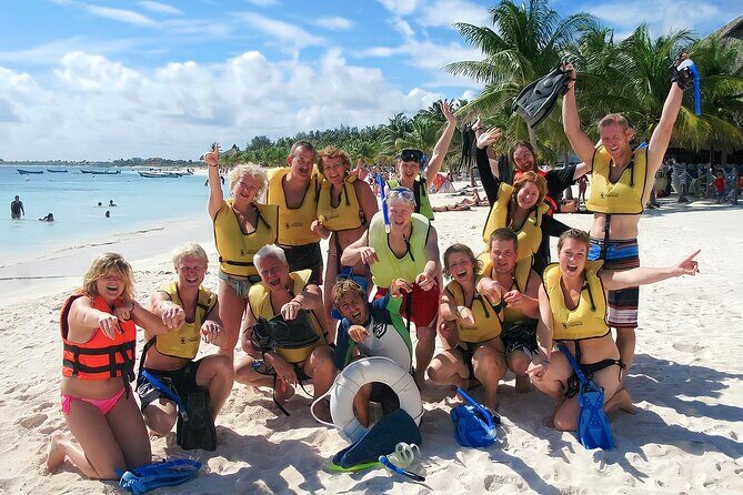 Turtle Sightseeing at Akumal & Underground Caves Tour - Frequently Asked Questions