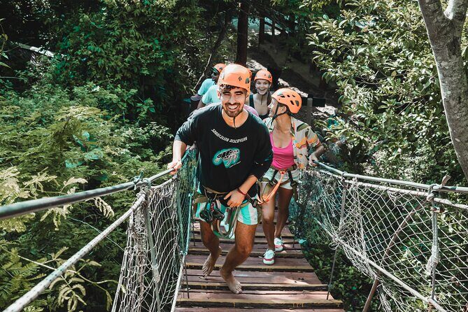 Turtle Snorkeling Jungle Adventure + Zipline and Rappel in Cenote - Key Points