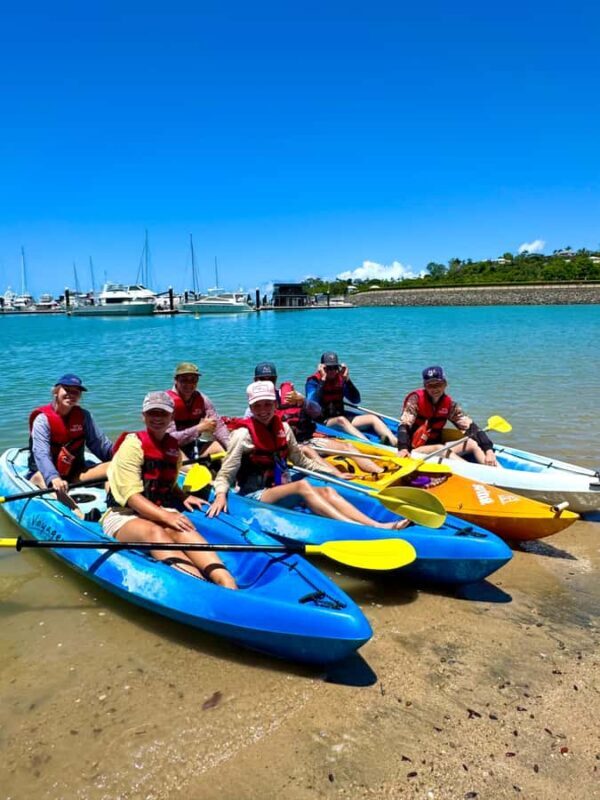 Turtle spotting-Double kayak hire Shingley beach - Who Should Consider This Tour?