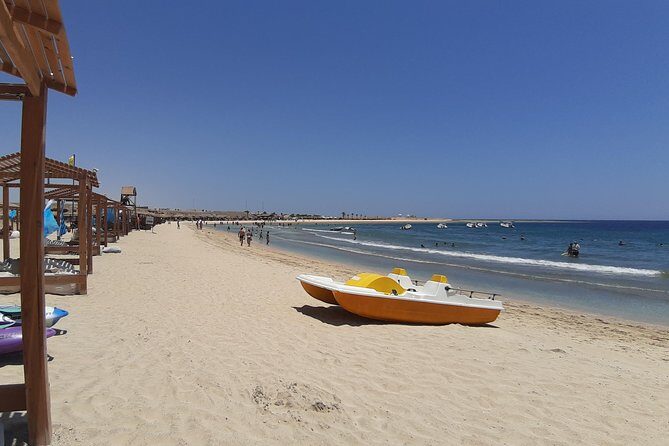 Turtles Bay, Swimming with Turtles Hurghada & Marsa ALam - What’s Included and What’s Not?