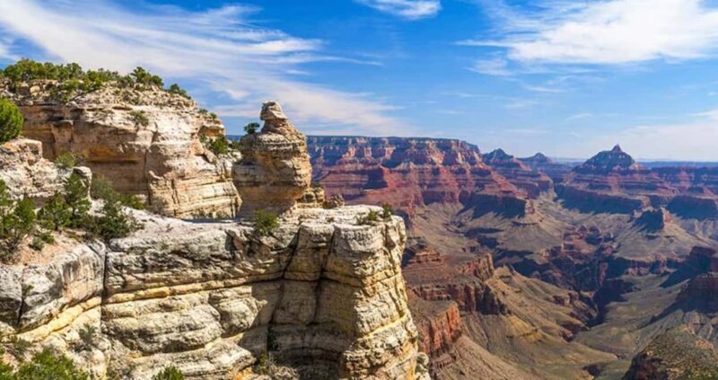Tusayan: Grand Canyon National Park Off Road Journey - An In-Depth Look at the Tour Itinerary