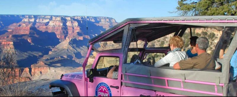 Tusayan: Grand Canyon National Park Off Road Journey - What Kind of Traveler Will Love This Tour?