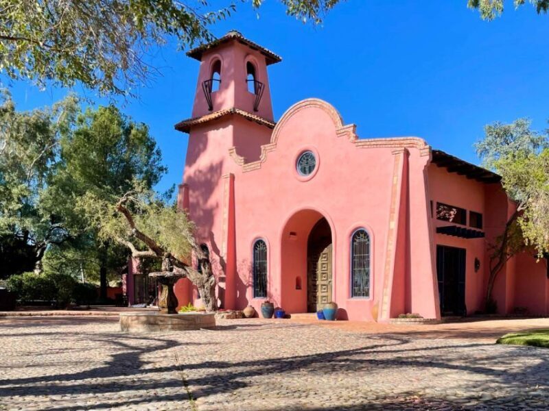 Tuscon: Rancho Cerros Horseback Riding Tout with Great Views - Key Points