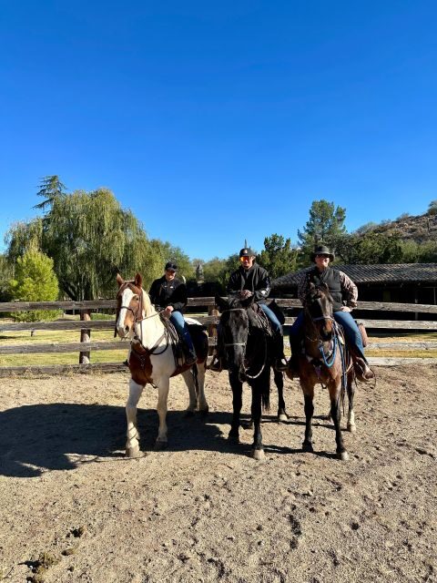 Tuscon: Rancho Cerros Horseback Riding Tout with Great Views - The Sum Up
