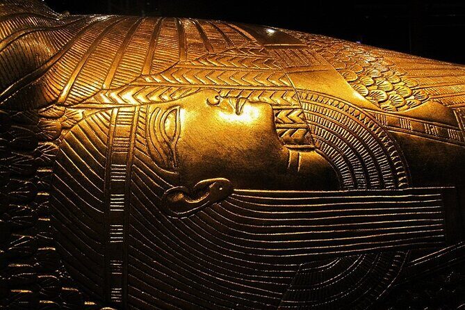 Tutankhamun Treasures at the Egyptian Museum Private Tour - Starting Point: Hotel Pickup and Transportation