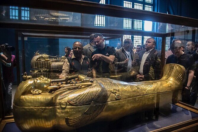 Tutankhamun Treasures at the Egyptian Museum Private Tour - What Could Be Better?