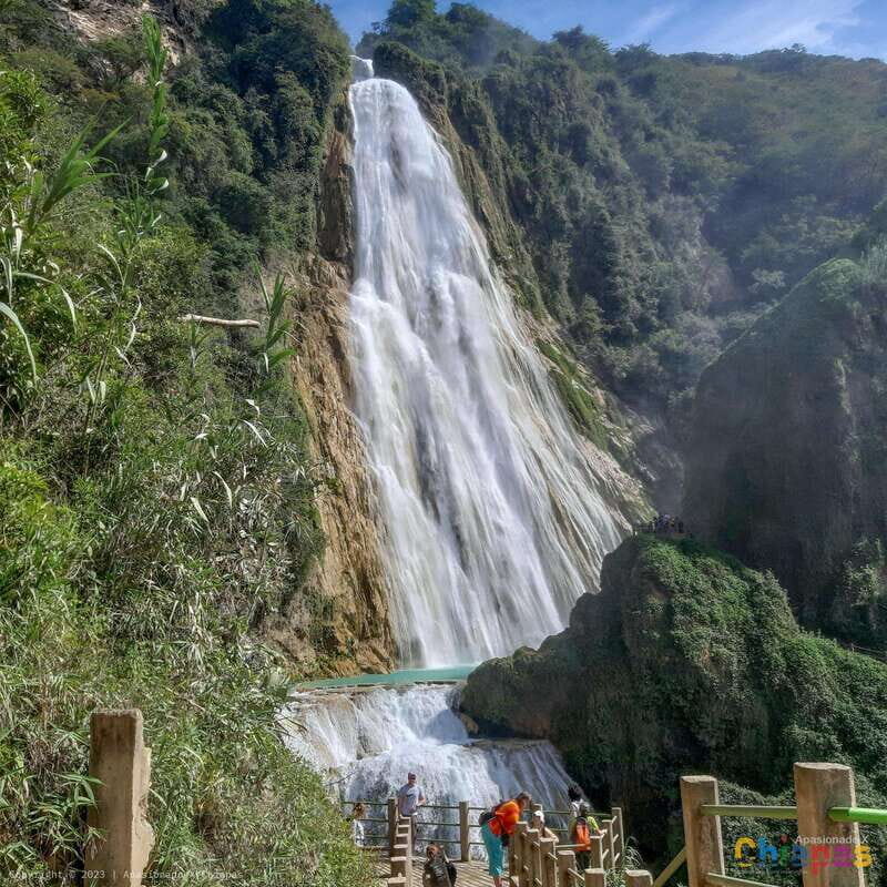 Tuxtla Gutierrez: Chiflon and Lakes of Montebello Tour - Pojoj Lake and Further Exploration