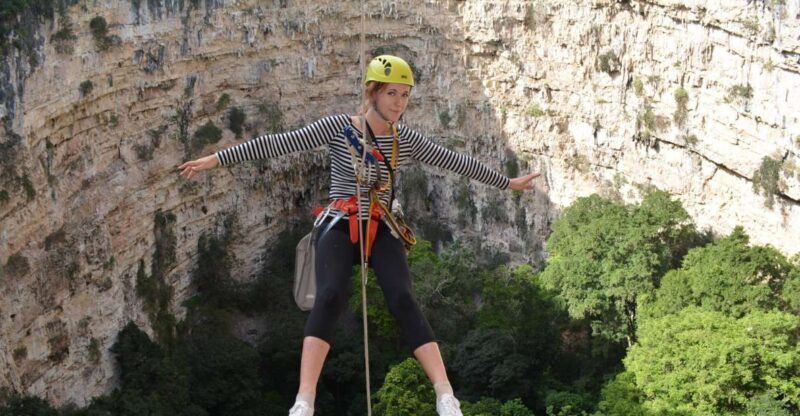 Tuxtla Gutiérrez: Sinkhole of Parrots Full-Day Rappel - What Sets This Tour Apart?