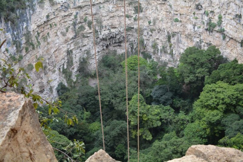 Tuxtla Gutiérrez: Sinkhole of Parrots Full-Day Rappel - Practical Tips for Travelers