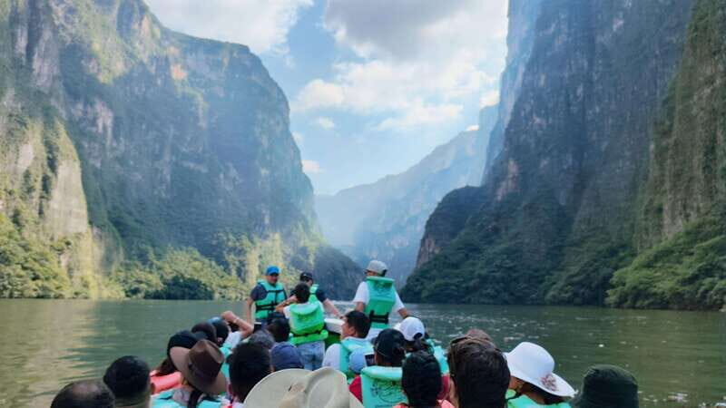 Tuxtla Gutierrez: Sumidero, Chiapa de Corzo and Miradores - Key Points