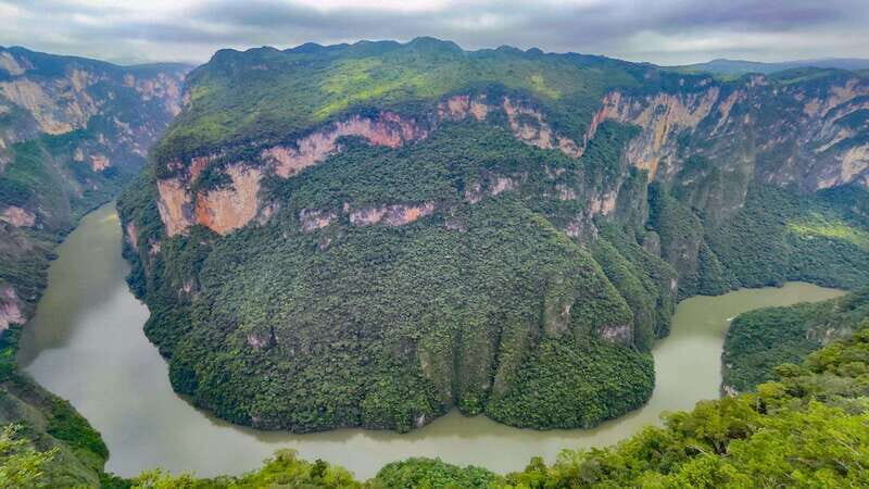 Tuxtla Gutierrez: Sumidero, Chiapa de Corzo and Miradores - Authentic Experiences and Highlights