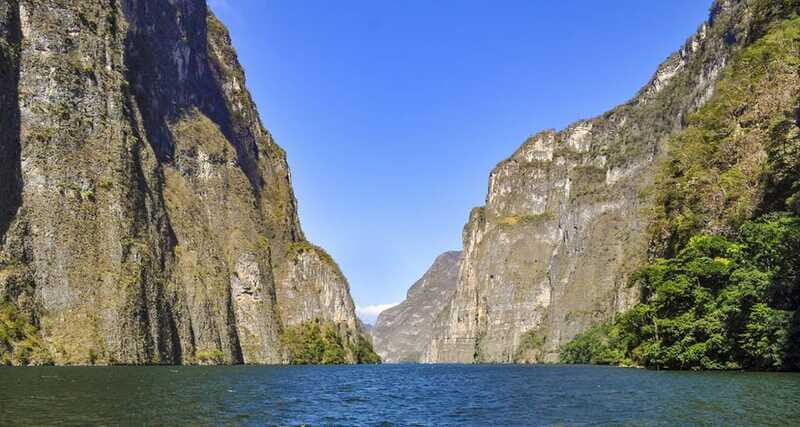 Tuxtla Gutiérrez:Sumidero Canyon, Viewpoints, English Guide - Frequently Asked Questions