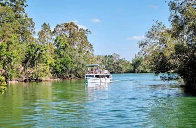 Tweed River: Scenic Cruise on the Spirit of Wollumbin - Key Points