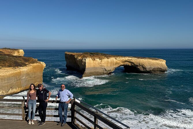 Twelve Apostles Back Roads Gourmet Tour From Melbourne - Loch Ard Gorge and Other Coastal Gems