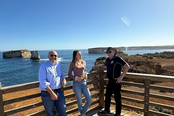 Twelve Apostles Back Roads Gourmet Tour From Melbourne - Additional Highlights