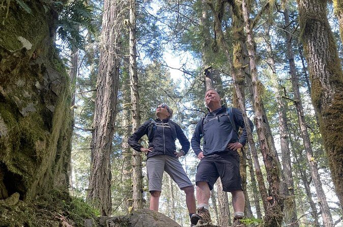 Twigs, Trails, Ales and Tall Tales - The Sum Up