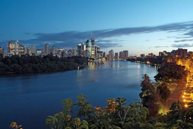 Twilight Abseil Adventure in Kangaroo Point Cliffs - An Overview of the Twilight Abseil Adventure