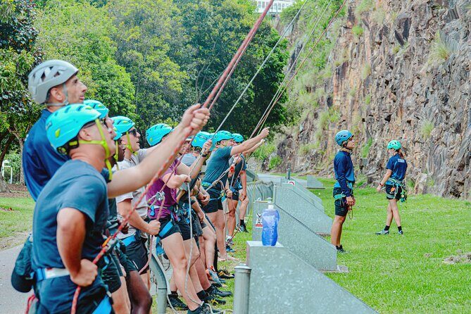 Twilight Abseil Adventure in Kangaroo Point Cliffs - Who Will Love This Experience?