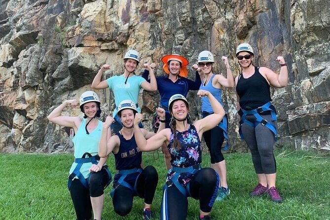 Twilight Abseil Adventure in Kangaroo Point Cliffs - The Sum Up