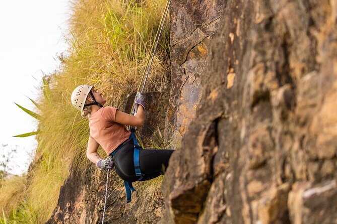 Twilight Abseil Adventure in Kangaroo Point Cliffs - FAQ